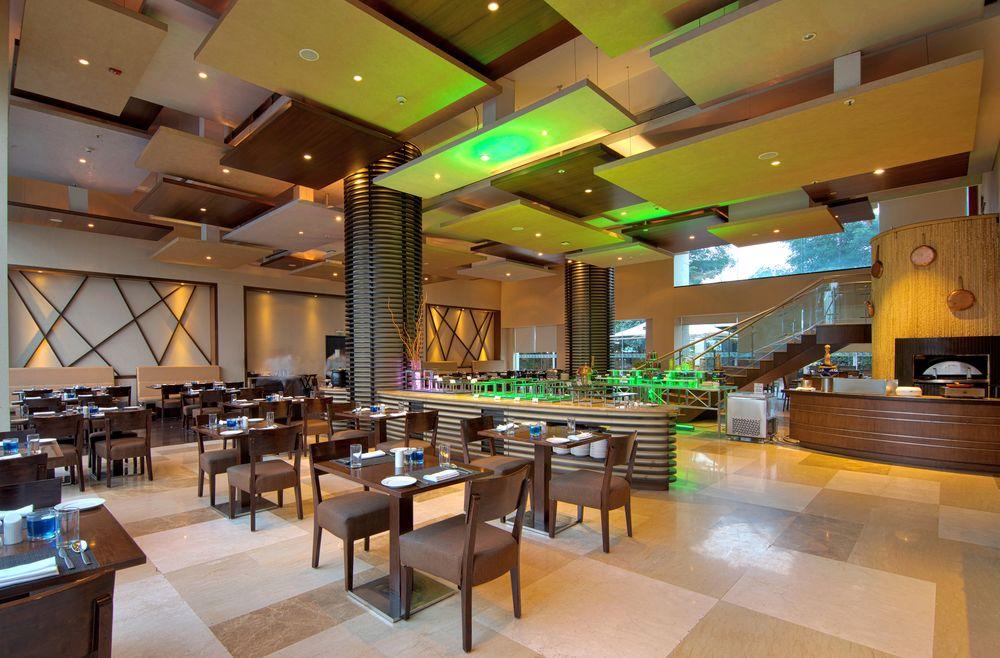 Ramada Plaza By Wyndham Pune Hinjewadi Dāpuri Exterior foto