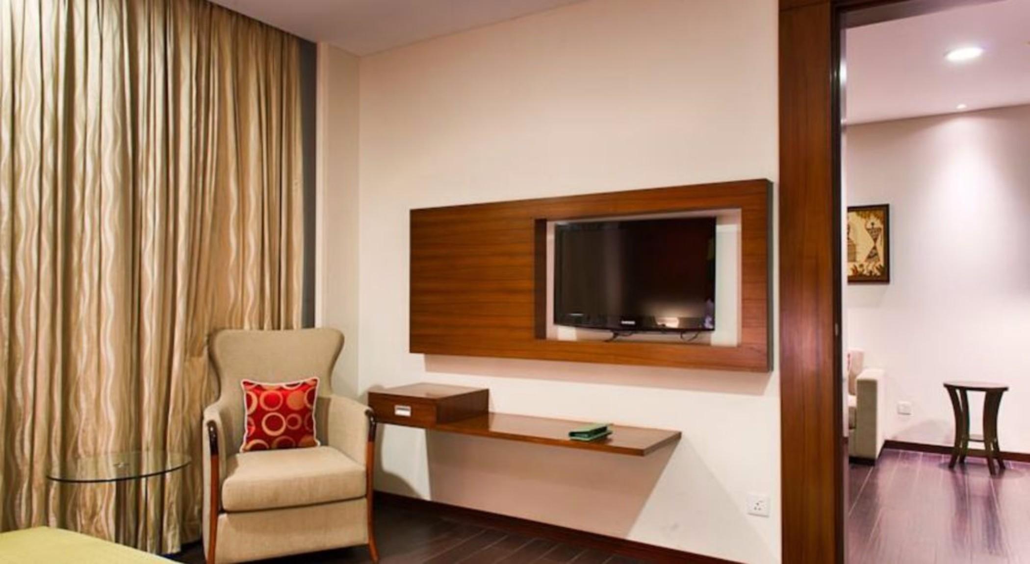 Ramada Plaza By Wyndham Pune Hinjewadi Dāpuri Exterior foto