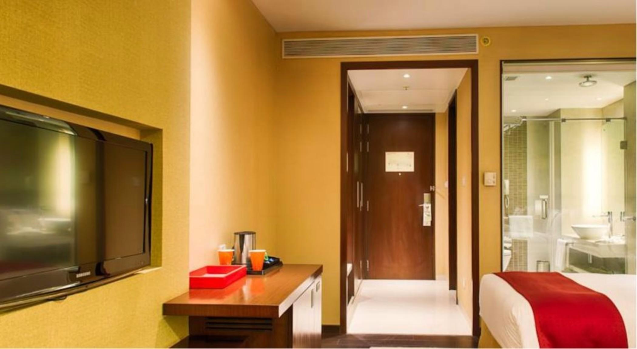 Ramada Plaza By Wyndham Pune Hinjewadi Dāpuri Exterior foto