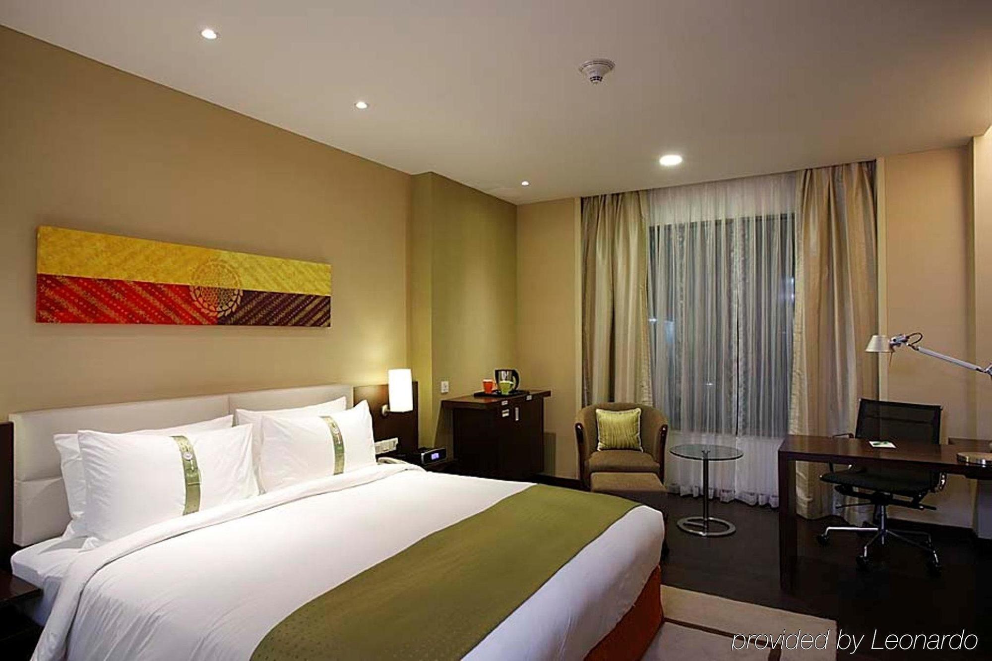 Ramada Plaza By Wyndham Pune Hinjewadi Dāpuri Exterior foto