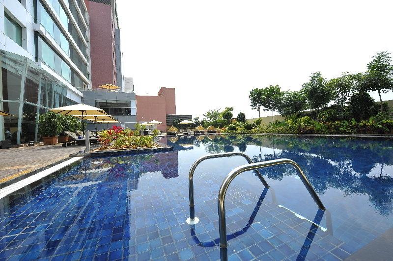 Ramada Plaza By Wyndham Pune Hinjewadi Dāpuri Instalações foto