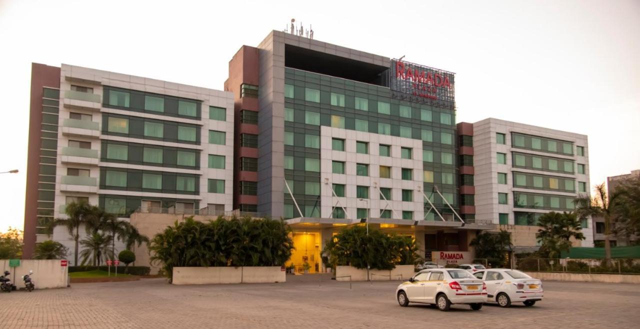Ramada Plaza By Wyndham Pune Hinjewadi Dāpuri Exterior foto